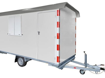 Anssems Anssems PTS schaftwagen - 1400 kg bruto laadvermogen - geremd - schaftruimte 292x188x211 cm