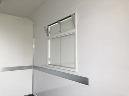 Anssems Anssems PTS schaftwagen - 1400 kg bruto laadvermogen - geremd - schaftruimte 292x188x211 cm