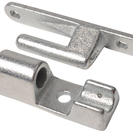 Anssems Anssems scharnier - standaard gebruikt op Anssems aanhangwagen