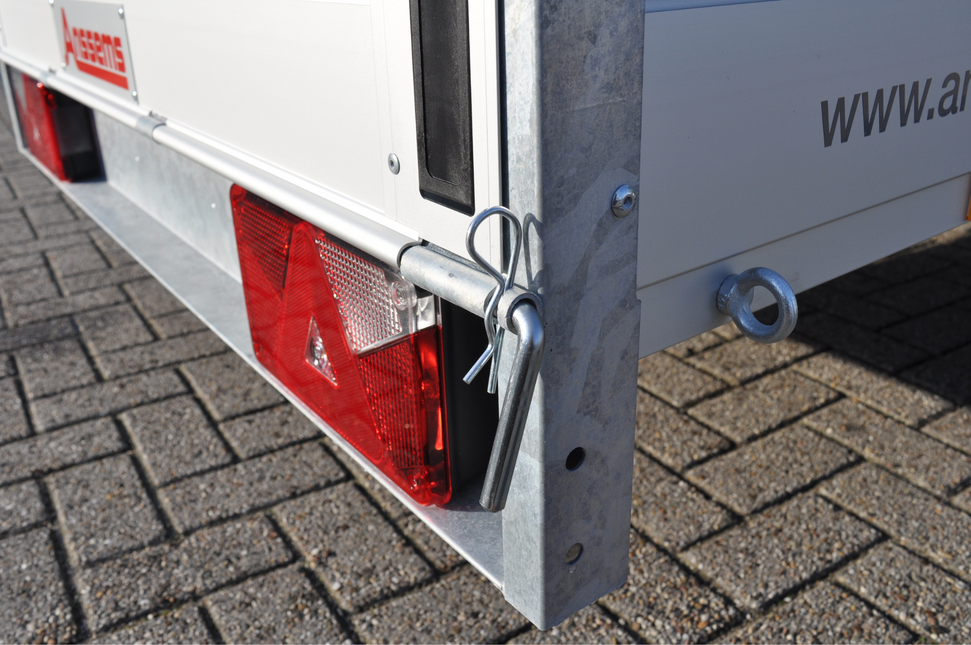 Anssems Anssems scharnierstang voor type GT - 530 mm lang