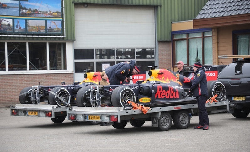 Anssems Anssems wielstop - 150 cm breed - 82 mm hoog