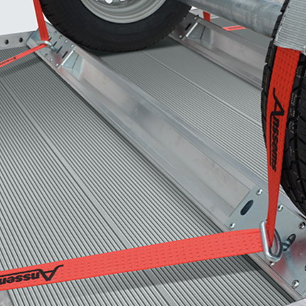 Anssems Anssems wielstop - 190 cm breed - 82 mm hoog