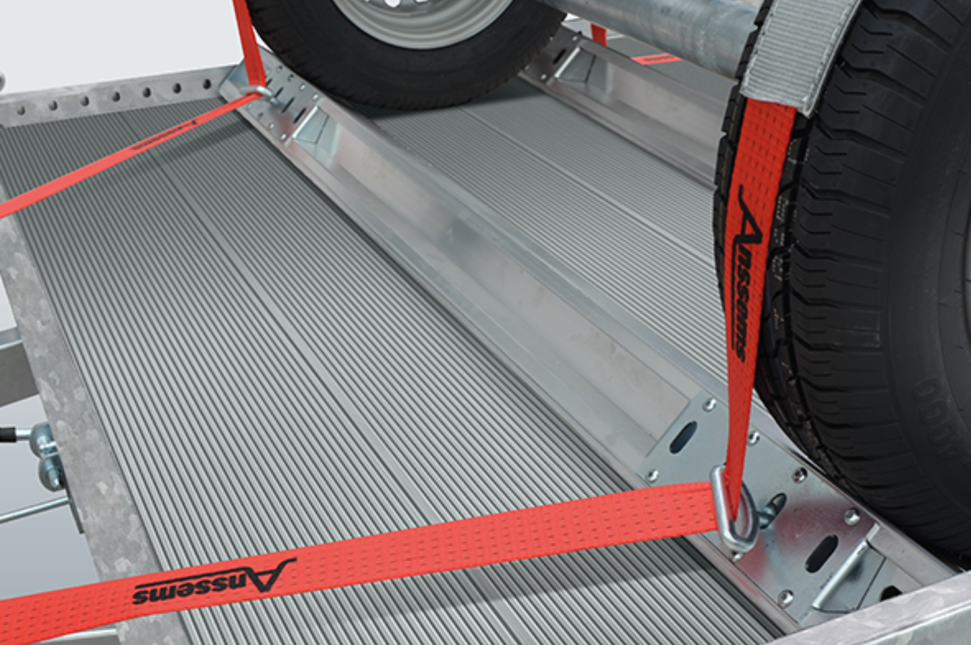 Anssems Anssems wielstop - 190 cm breed - 82 mm hoog