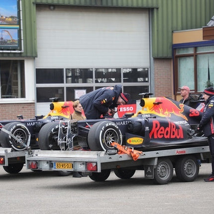 Anssems Anssems wielstop - 200 cm breed - 82 mm hoog