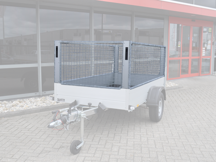 Anssems Compleet Anssems AMT loofrek - 340x180x70 cm