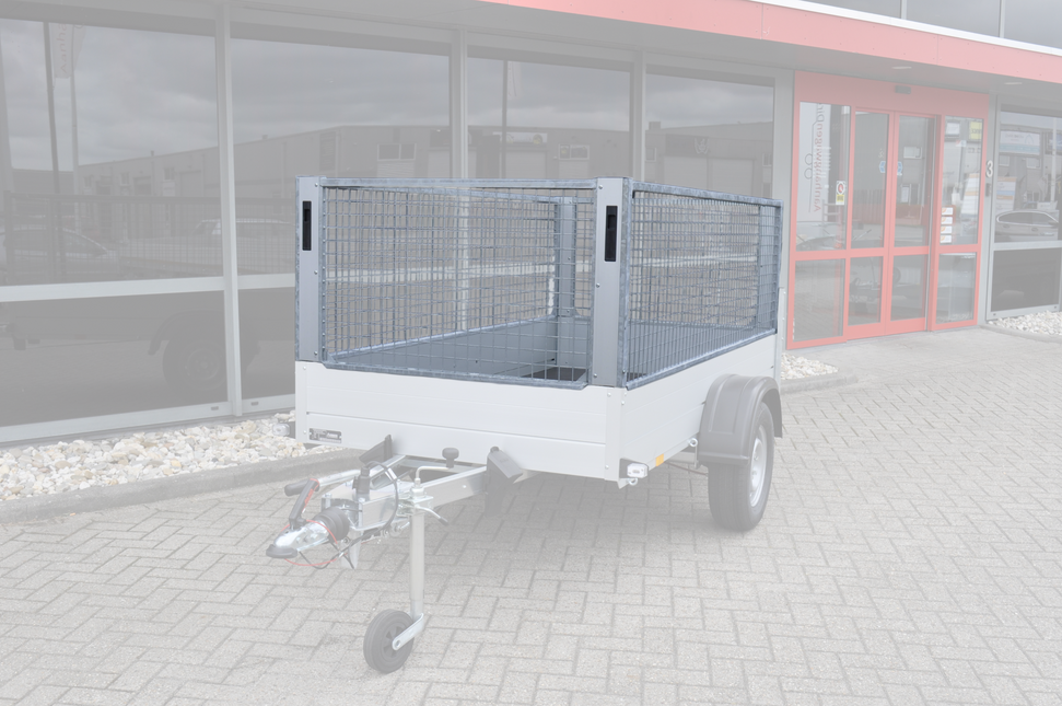 Anssems Compleet Anssems AMT loofrek - 340x180x70 cm