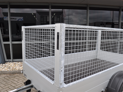 Anssems Compleet Anssems AMT loofrek - 340x180x70 cm