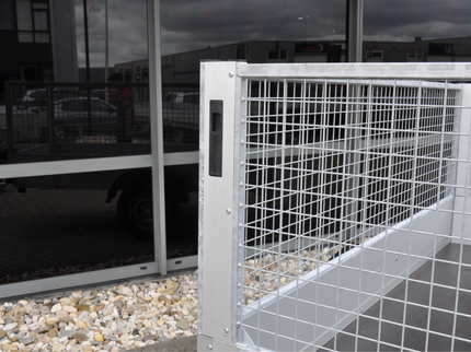 Anssems Compleet Anssems AMT loofrek - 340x180x70 cm