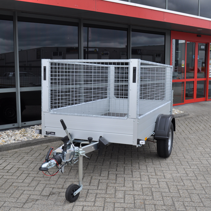 Anssems Compleet Anssems AMT loofrek - 407x180x70 cm