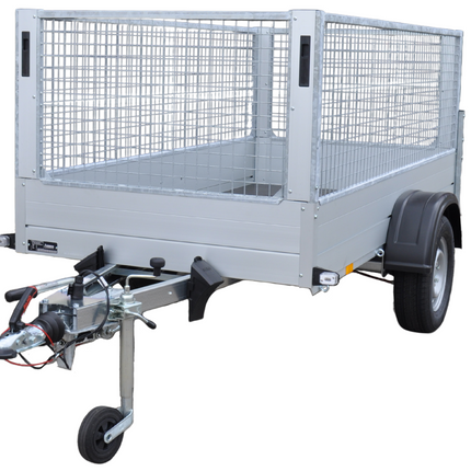 Anssems Compleet Anssems AMT loofrek - 407x180x70 cm