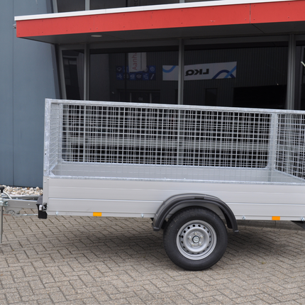 Anssems Compleet Anssems AMT loofrek - 407x180x70 cm