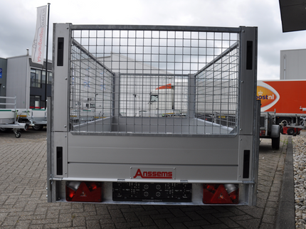 Anssems Compleet Anssems AMT loofrek - 407x180x70 cm