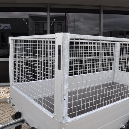 Anssems Compleet Anssems AMT loofrek - 407x180x70 cm