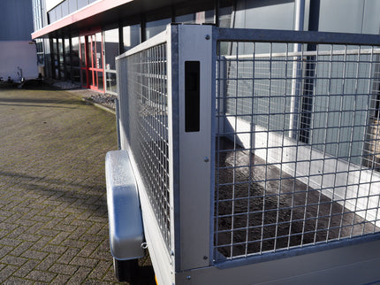 Anssems Compleet Anssems loofrek 301x126x70 cm