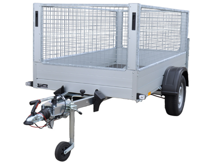 Anssems Compleet Anssems loofrek 301x126x70 cm