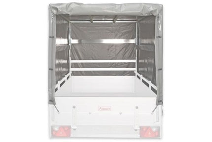 Anssems Complete Anssems BSX huif - 301x150x150 cm