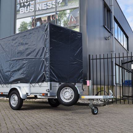 Anssems Complete Anssems BSX huif - 301x150x150 cm