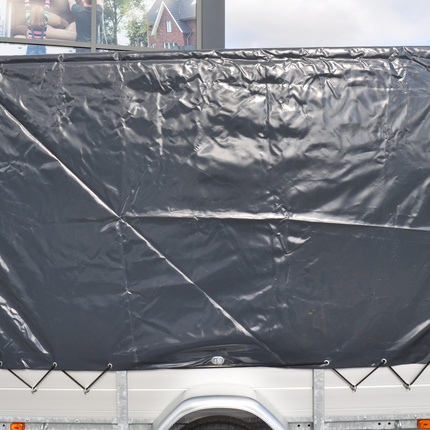 Anssems Complete Anssems BSX huif - 301x150x150 cm