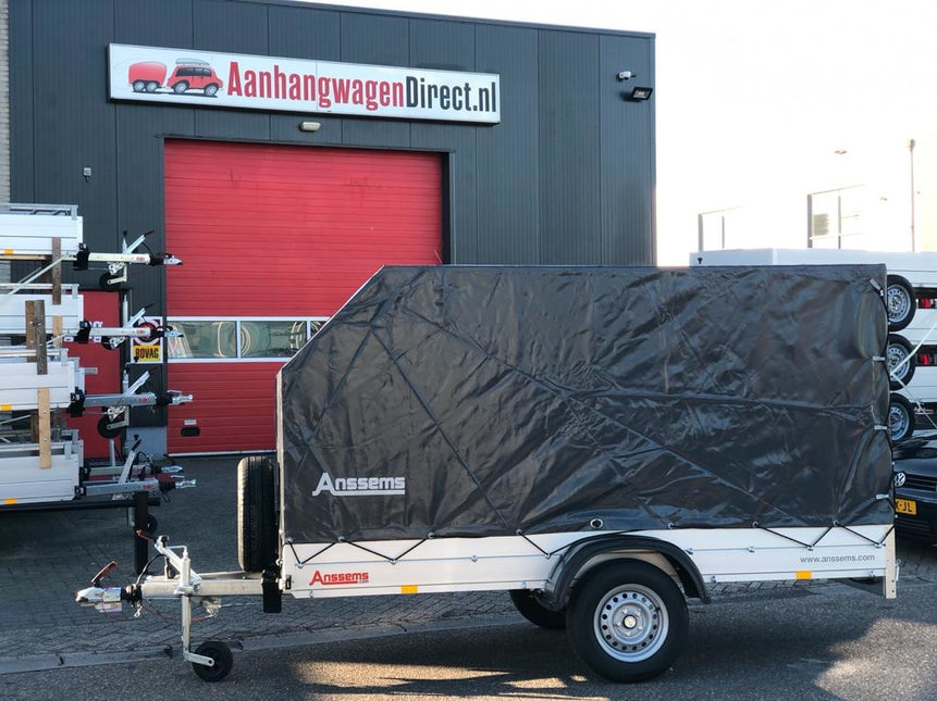Anssems Complete Anssems GT huif - 301x126x150 cm