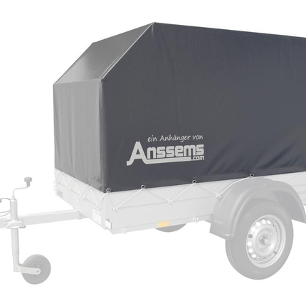 Anssems Complete Anssems GT huif - 301x151x150 cm