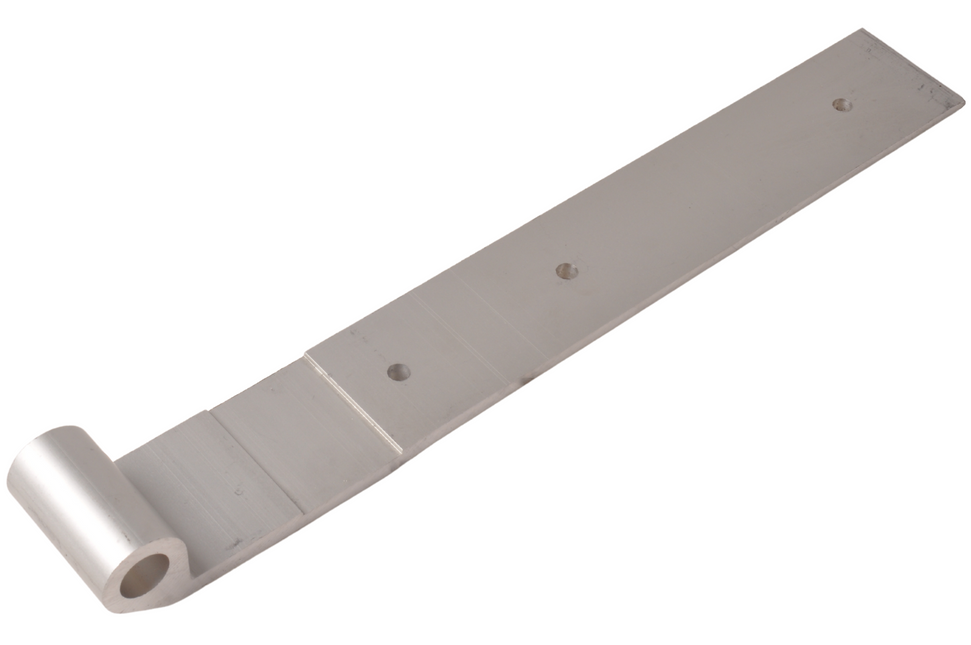 Anssems Gegalvaniseerd stalen Anssems scharnier - 360x50 mm - ook geschikt voor Hulco