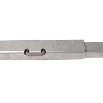Anssems Hoekpaal/hoekrong Anssems oud model 30 cm rechtsachter linksvoor