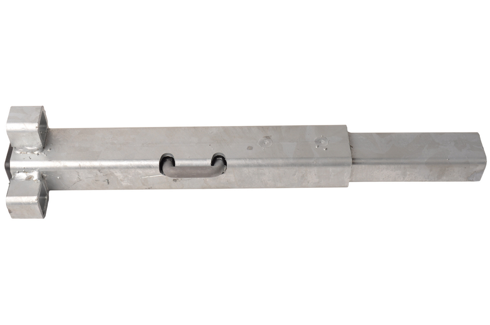 Anssems Hoekpaal/hoekrong Anssems oud model 30 cm rechtsachter linksvoor