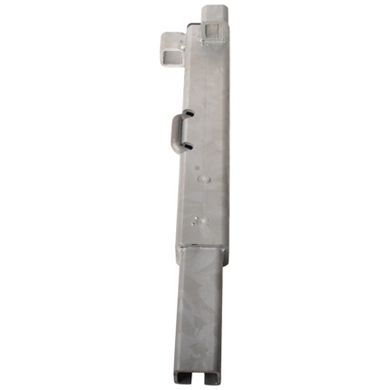 Anssems Hoekpaal/hoekrong Anssems oud model 30 cm rechtsachter linksvoor