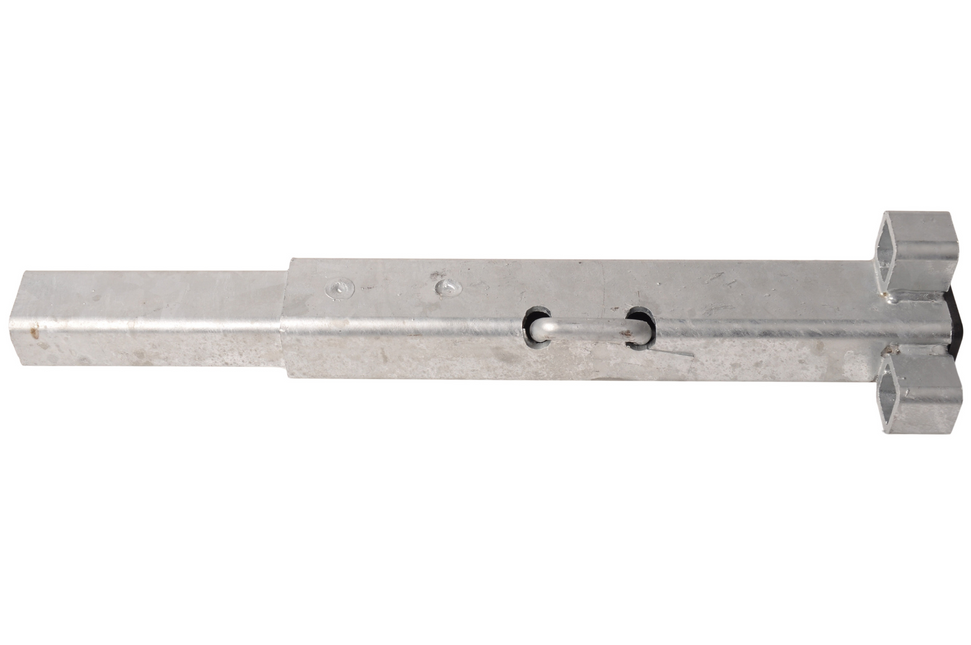 Anssems Hoekrong/hoekpaal Anssems oud model 30 cm linksachter rechtsvoor