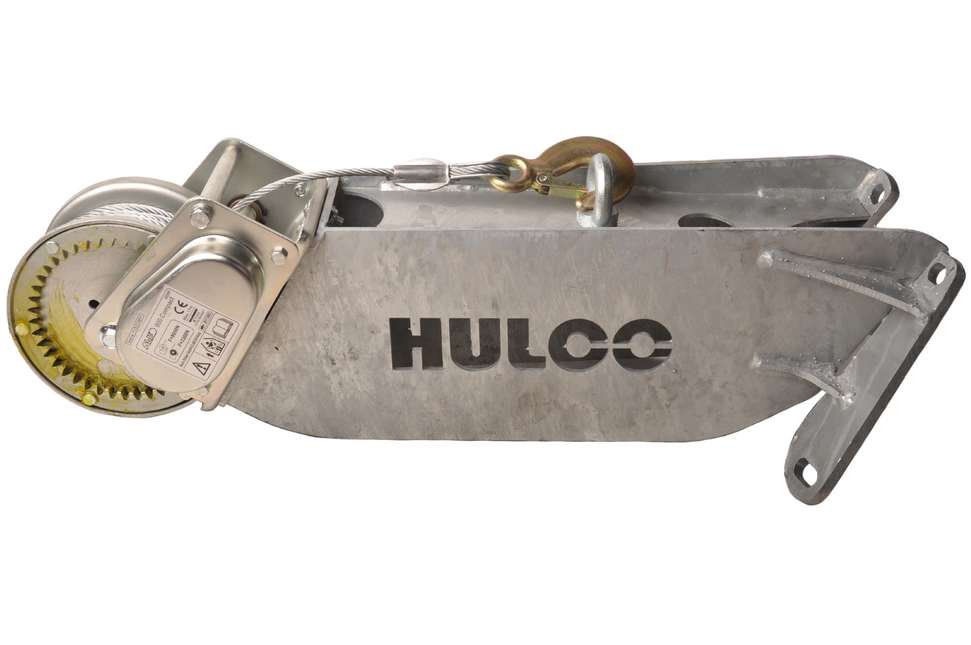 Anssems Hulco Medax - lier voorgemonteerd op steun