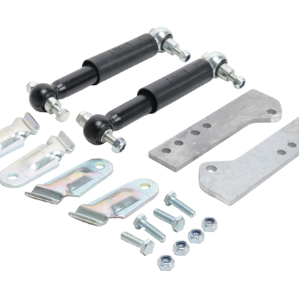 Anssems Hulco MEDAX/TERRAX schokbrekers 1500 kg - as 1