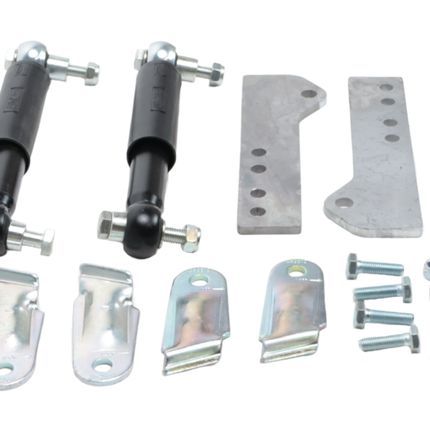 Anssems Hulco MEDAX/TERRAX schokbrekers 1500 kg - as 1