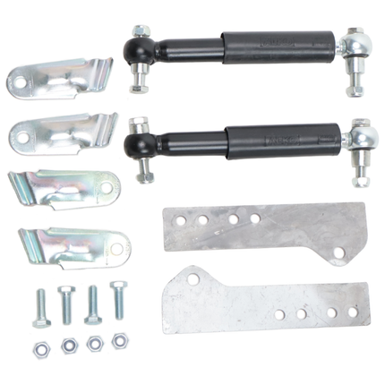 Anssems Hulco MEDAX/TERRAX schokbrekers 1500 kg - as 1