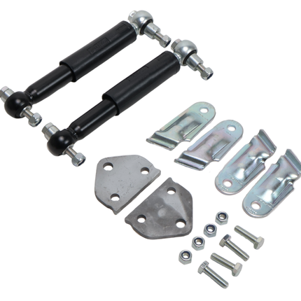 Anssems Hulco MEDAX/TERRAX schokbrekers 1500 kg - as 2/3 of 2/2