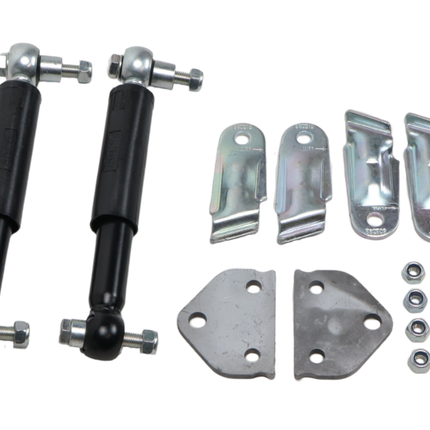 Anssems Hulco MEDAX/TERRAX schokbrekers 1500 kg - as 2/3 of 2/2