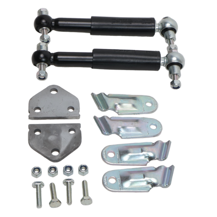 Anssems Hulco MEDAX/TERRAX schokbrekers 1500 kg - as 2/3 of 2/2