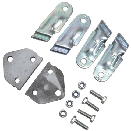 Anssems Hulco MEDAX/TERRAX schokbrekers 1500 kg - as 2/3 of 2/2