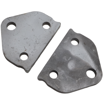 Anssems Hulco MEDAX/TERRAX schokbrekers 1500 kg - as 2/3 of 2/2