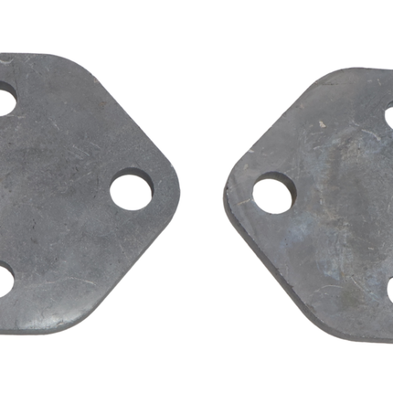 Anssems Hulco MEDAX/TERRAX schokbrekers 1800 kg - 2 asser