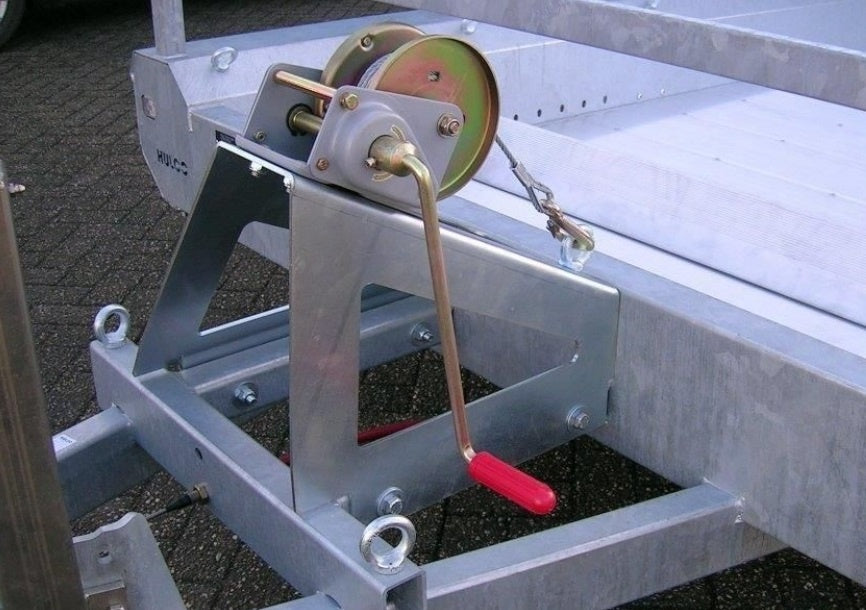 Anssems Hulco Terrax - lier voorgemonteerd op steun