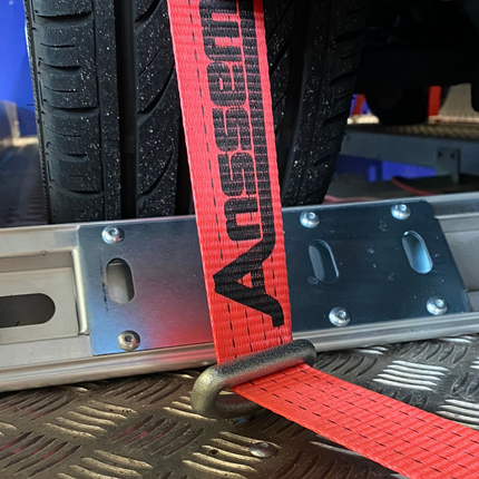 Anssems Losse haak voor Anssems spanband autotransporter