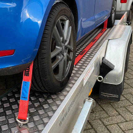 Anssems Losse haak voor Anssems spanband autotransporter