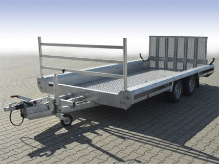 Anssems Voorrek voor Terrax trailers - 150x80 cm
