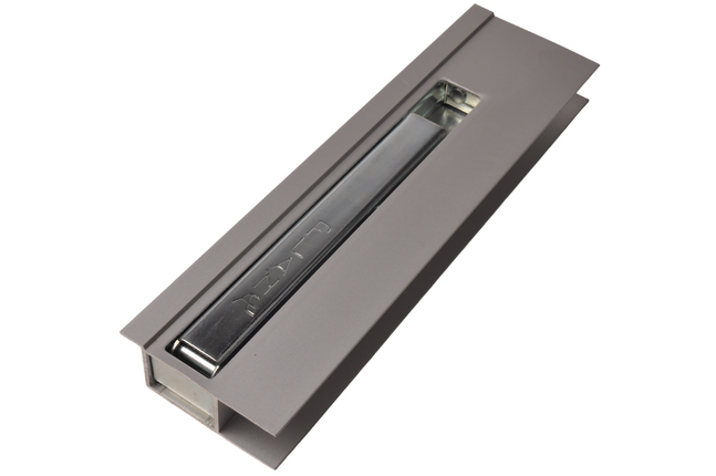 Anssems Zijbordsluiting 300 mm Alu Links ( type Anssems GT )