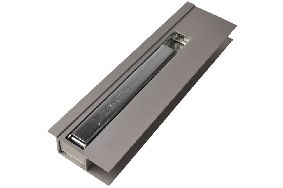 Anssems Zijbordsluiting 300 mm Alu Links ( type Anssems GT )
