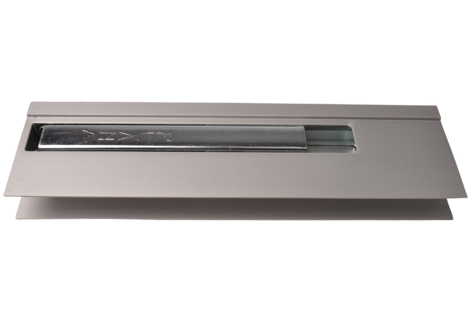 Anssems Zijbordsluiting 300 mm Alu Links ( type Anssems GT )