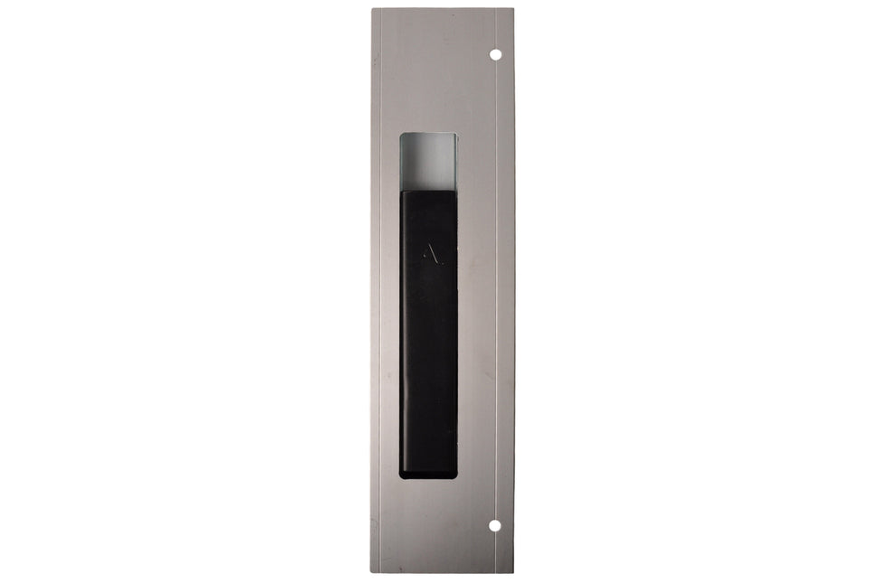 Anssems Zijbordsluiting 348 mm Alu Links (type Anssems BSX ) - originele Anssems veersluiting