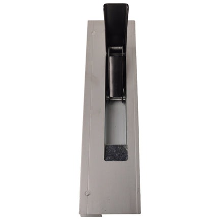 Anssems Zijbordsluiting 348 mm Alu Links (type Anssems BSX ) - originele Anssems veersluiting