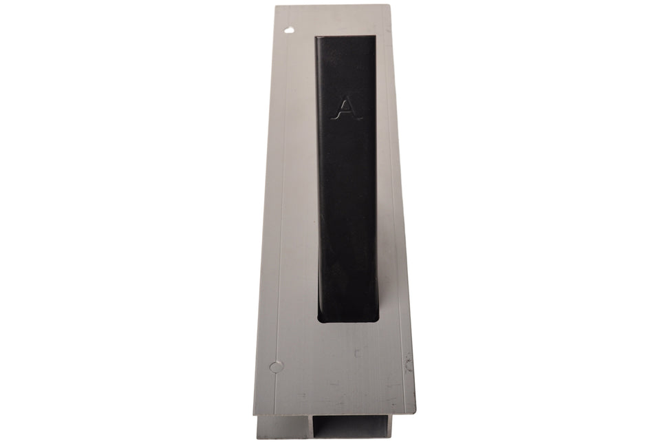 Anssems Zijbordsluiting 348 mm Alu Rechts type Anssems BSX -originele Anssems veersluiting