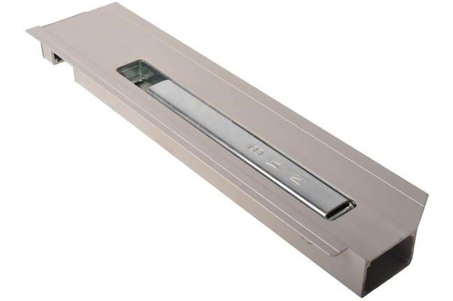 Anssems Zijbordsluiting 350 mm Alu Links (type Anssems BSX )